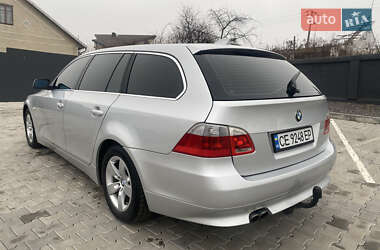 Универсал BMW 5 Series 2004 в Черновцах