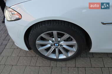 Седан BMW 5 Series 2013 в Львове