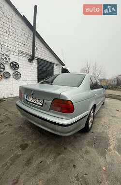 Седан BMW 5 Series 1998 в Боярці