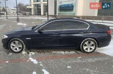 Седан BMW 5 Series 2012 в Днепре