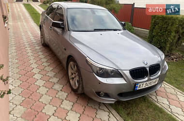 Седан BMW 5 Series 2004 в Івано-Франківську