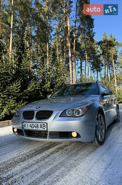 BMW 5 Series 2007