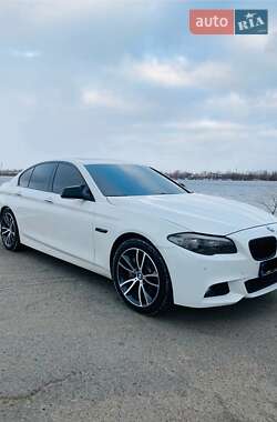 Седан BMW 5 Series 2012 в Дніпрі