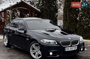 BMW 5 Series 2013