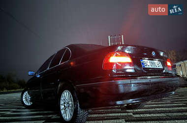 Седан BMW 5 Series 1998 в Львові