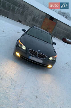 BMW 5 Series 2009