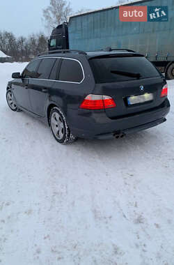 Универсал BMW 5 Series 2009 в Тульчине