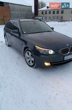 Универсал BMW 5 Series 2009 в Тульчине