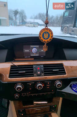 Универсал BMW 5 Series 2009 в Тульчине