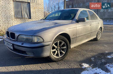 Седан BMW 5 Series 1996 в Луцьку