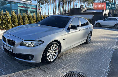 BMW 5 Series 2014