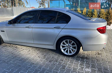 Седан BMW 5 Series 2014 в Києві