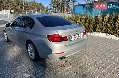 Седан BMW 5 Series 2014 в Києві