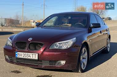 BMW 5 Series 2009