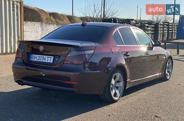 Седан BMW 5 Series 2009 в Одесі