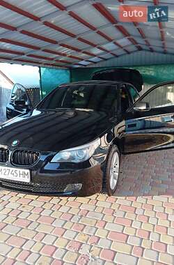 BMW 5 Series 2007