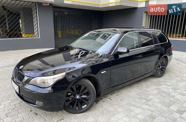 Универсал BMW 5 Series 2008 в Червонограде