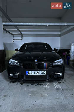 Седан BMW 5 Series 2013 в Киеве