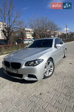 Седан BMW 5 Series 2012 в Черновцах