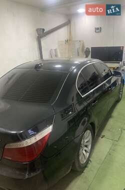 Седан BMW 5 Series 2007 в Білгороді-Дністровському