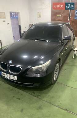 BMW 5 Series 2007