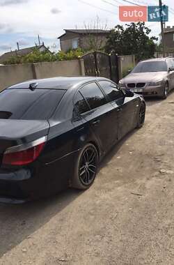 BMW 5 Series 2007 BMW 5 Series 2007