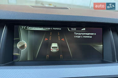 Универсал BMW 5 Series 2013 в 