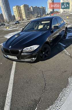 Седан BMW 5 Series 2012 в Киеве