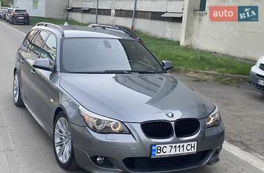 Універсал BMW 5 Series 2009 в Львові