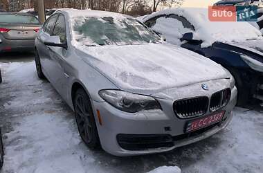 Седан BMW 5 Series 2014 в Львове