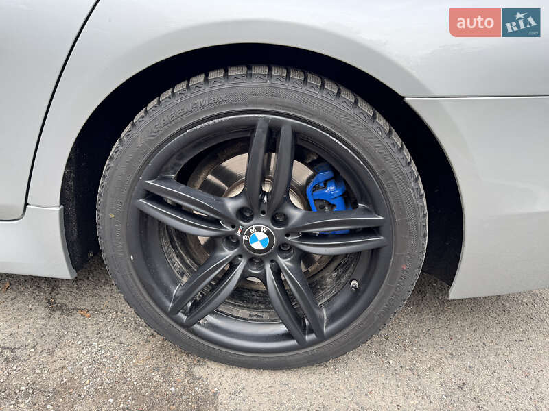 Седан BMW 5 Series 2015 в Ивано-Франковске