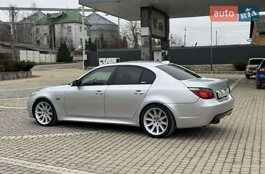 Седан BMW 5 Series 2005 в Тернополе