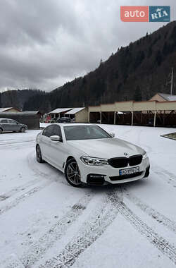 BMW 5 Series 2017