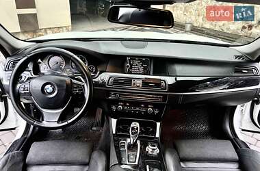 Седан BMW 5 Series 2012 в Тячеве