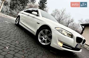 Седан BMW 5 Series 2012 в Тячеве