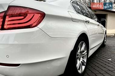 Седан BMW 5 Series 2012 в Тячеве