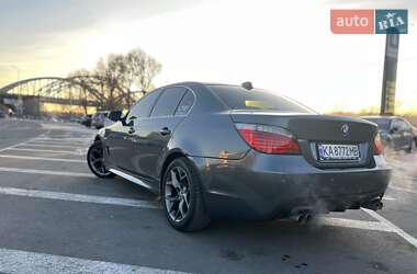 Седан BMW 5 Series 2009 в Києві