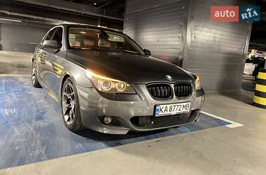 BMW 5 Series 2009