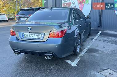 Седан BMW 5 Series 2009 в Києві