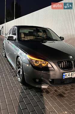 Седан BMW 5 Series 2009 в Києві