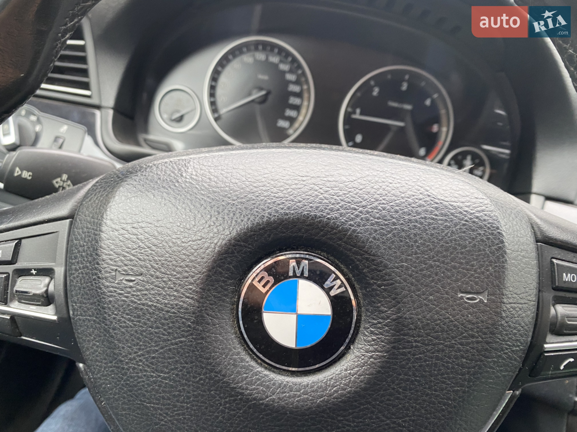 2014 BMW 5er - мініатюра 65