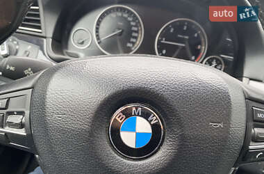 Седан BMW 5 Series 2014 в 
