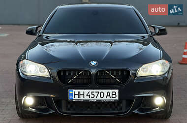 BMW 5 Series 2011