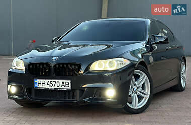 Седан BMW 5 Series 2011 в Одессе