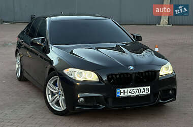 Седан BMW 5 Series 2011 в Одессе