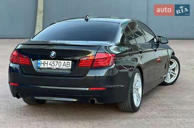 Седан BMW 5 Series 2011 в Одессе