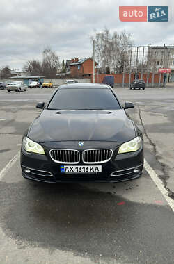 Седан BMW 5 Series 2013 в Харкові