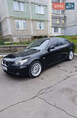 Седан BMW 5 Series 2007 в Ровно