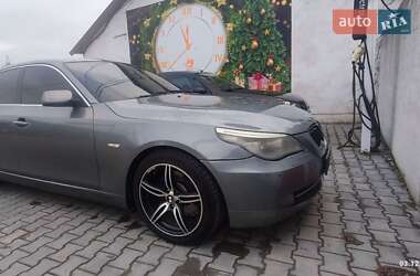 Седан BMW 5 Series 2008 в Арцизові