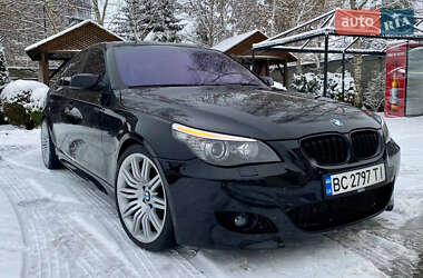 BMW 5 Series 2007